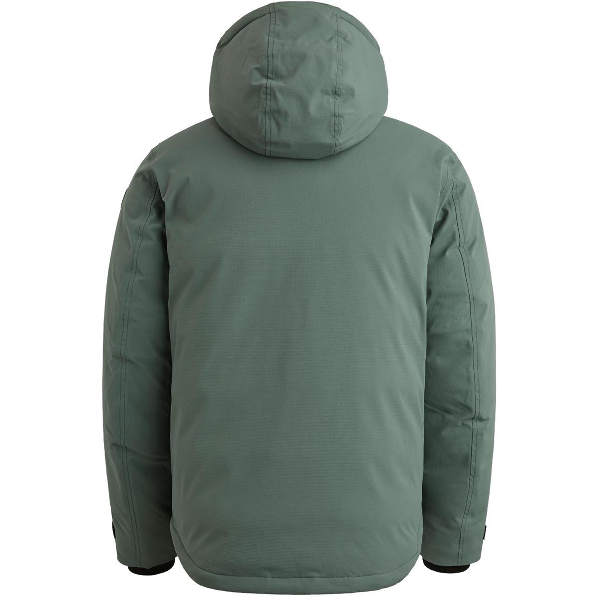 PME Legend Jas PJA2508111 Groen 4