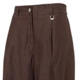 MAC Pantalon Brit 3438-00-0294 Bruin 4
