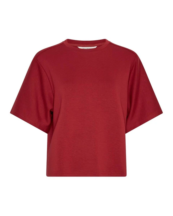 Msch Copenhagen T-Shirt 19786 Rood 1