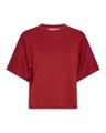 Msch Copenhagen T-Shirt 19786 Rood 1