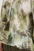 Monari Blouse 410678 Groen 4