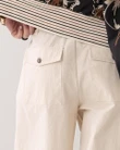 Summum Pantalon 4s2947-12365 Off-White 4