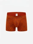 A-dam Boxershort Ginger Scoutmap Rood 1