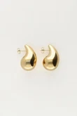 My Jewellery Oorbellen MJ10615 Goud 1