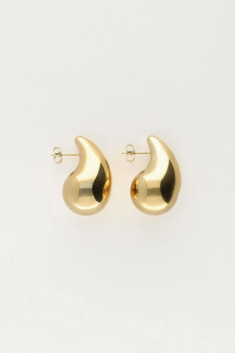 My Jewellery Oorbellen MJ10615 Goud 1