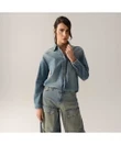 Lois Blouse Anne Blauw 1