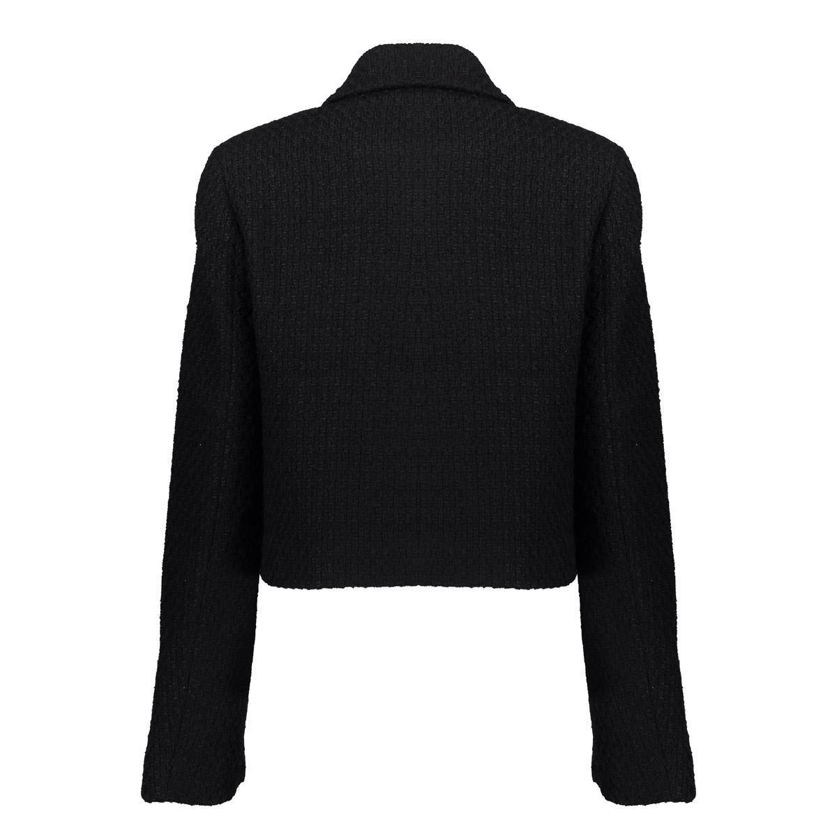 Geisha Blazer 55801-10 Zwart 3