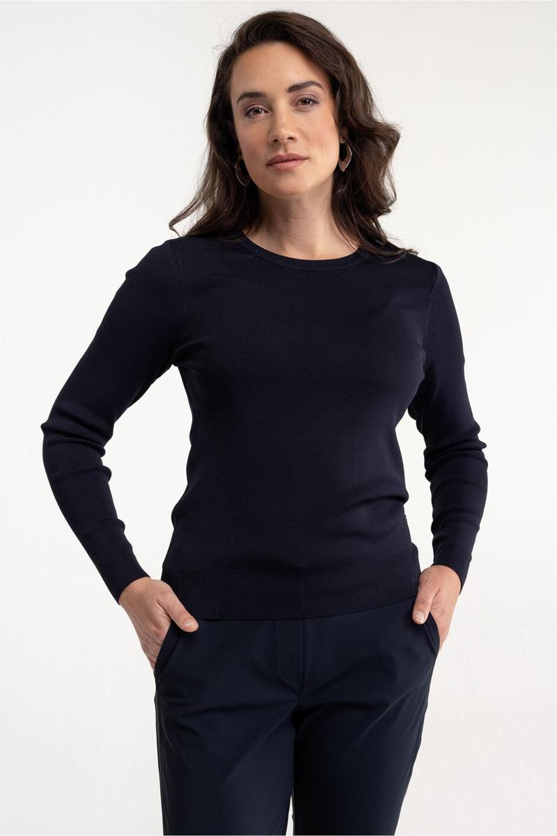 Studio Anneloes Studio Anneloes Trui Lana pullover Blauw 4