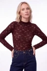 Florèz T-Shirt Harper Paars 1