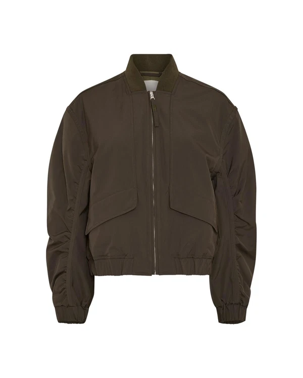 Msch Copenhagen Blazer 20053 Groen 1