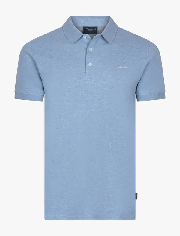 Cavallaro Polo 116261004 Blauw 1