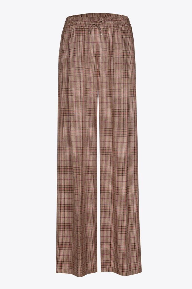 Xandres Pantalon Perle Bruin 2