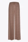 Xandres Pantalon Perle Bruin 2