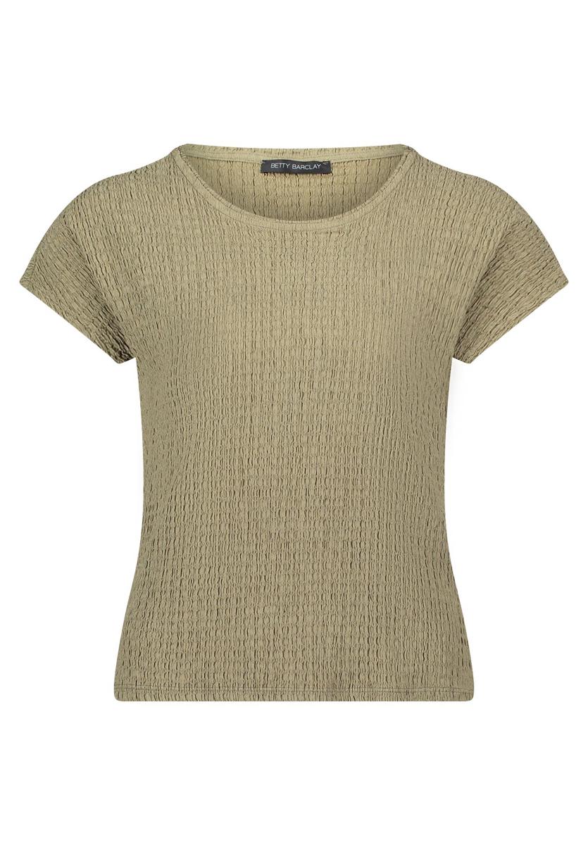 Betty Barclay T-Shirt 27481821 Groen 1