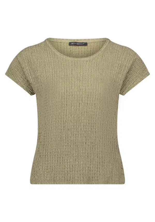 Betty Barclay T-Shirt 27481821 Groen 1