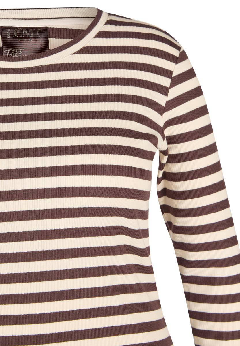 LeComte Longsleeve 55-624308 Bruin 3