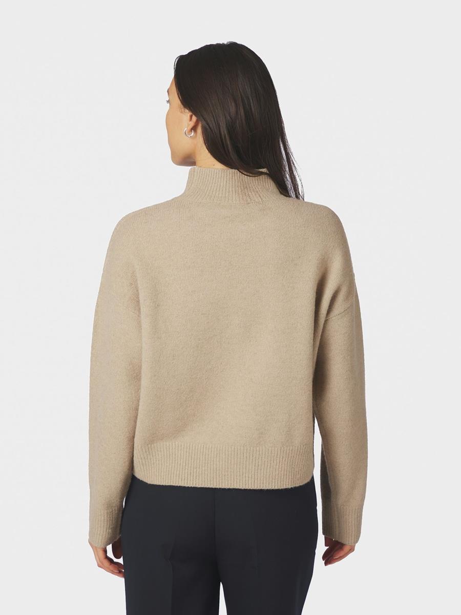 Neo Noir Sweater Paulina Grijs 3