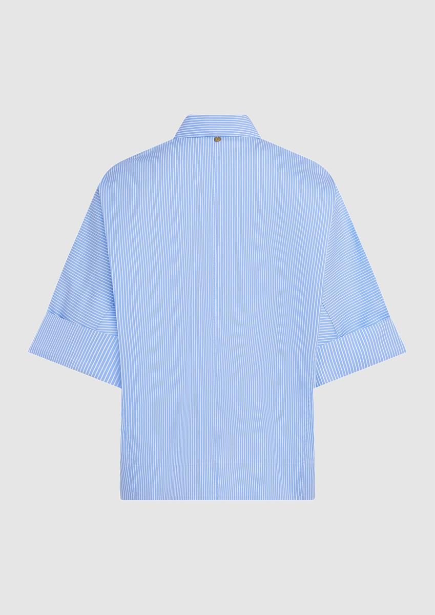 Circle of Trust Blouse Maureen Blauw 4