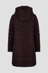 Barbara Lebek Jas 10410062 Rood 3