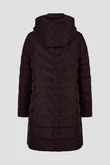 Barbara Lebek Jas 10410062 Rood 3