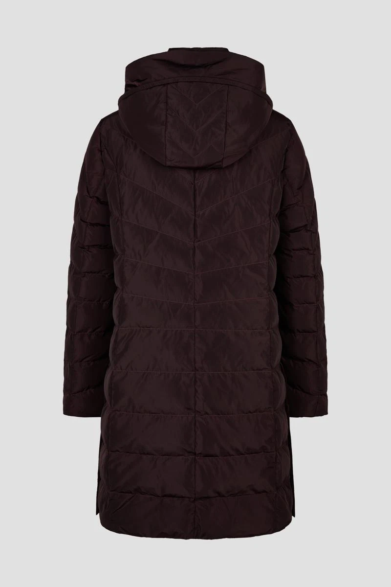 Barbara Lebek Jas 10410062 Rood 3