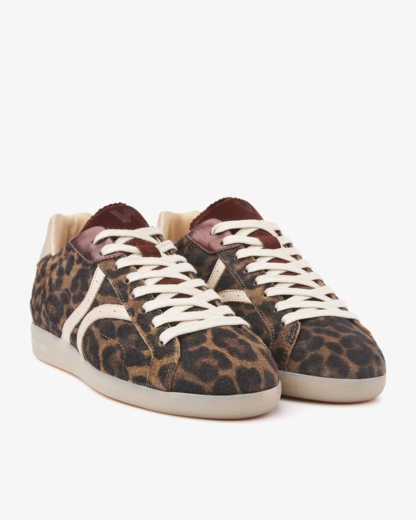Via Vai Sneakers Nilla Khloe Bruin 1