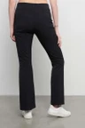 &Co Woman &Co Woman Pantalon Penelope Travel Zwart 4
