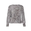 Geisha Blouse 63699-20 Grijs 2