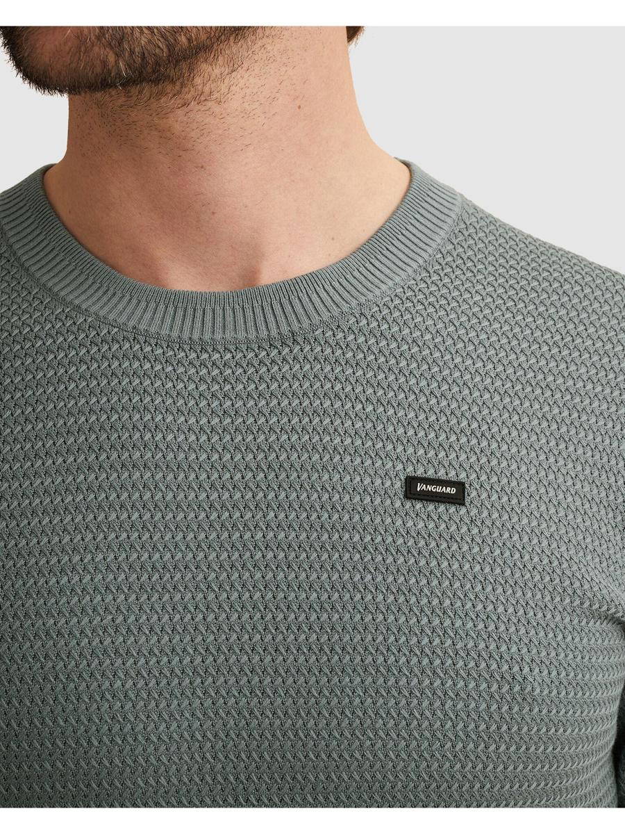 Vanguard T-Shirt VTSS2602508 Groen 5