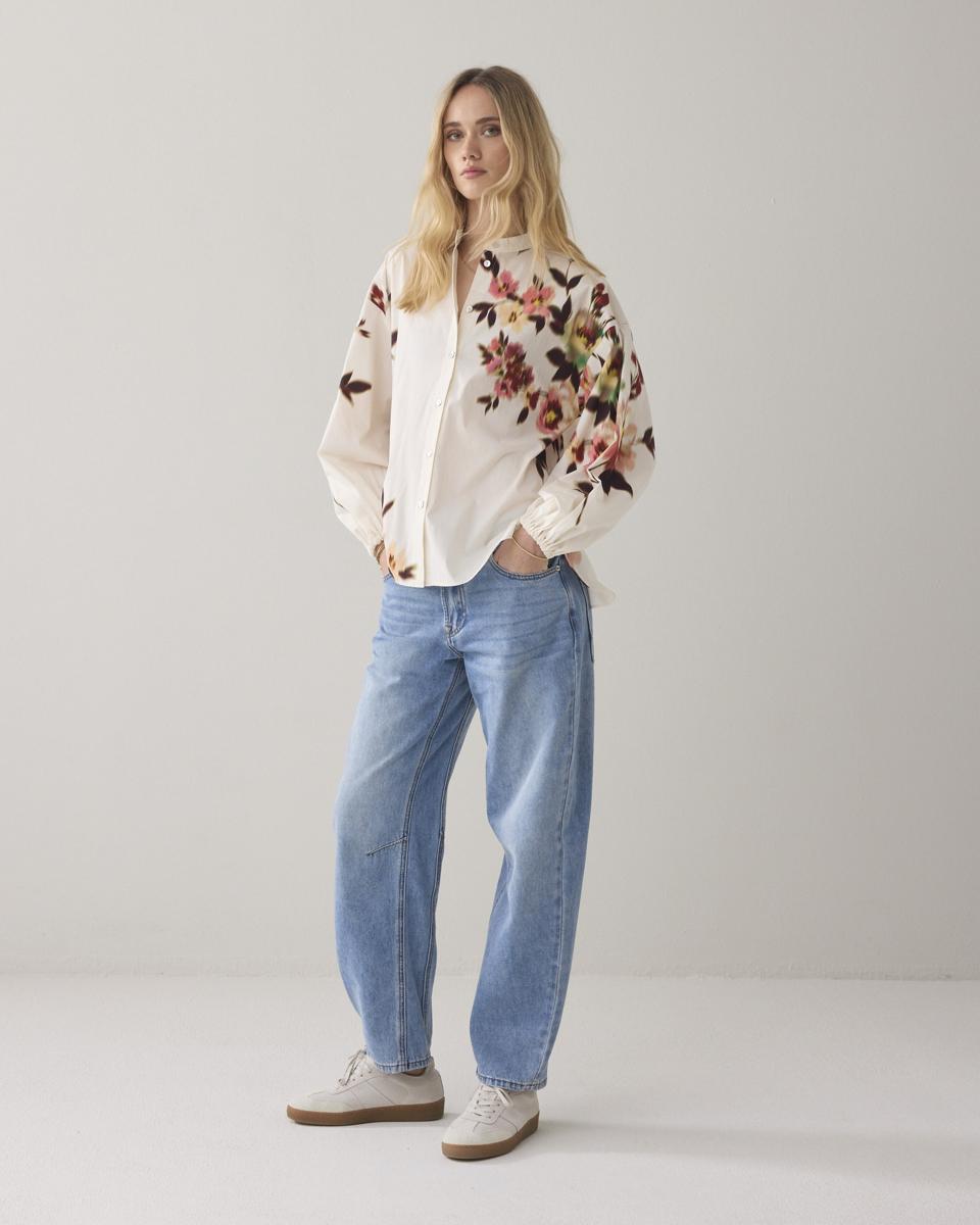 Summum Blouse 2s3460-12379 Off-White 1