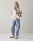 Summum Blouse 2s3460-12379 Off-White 1