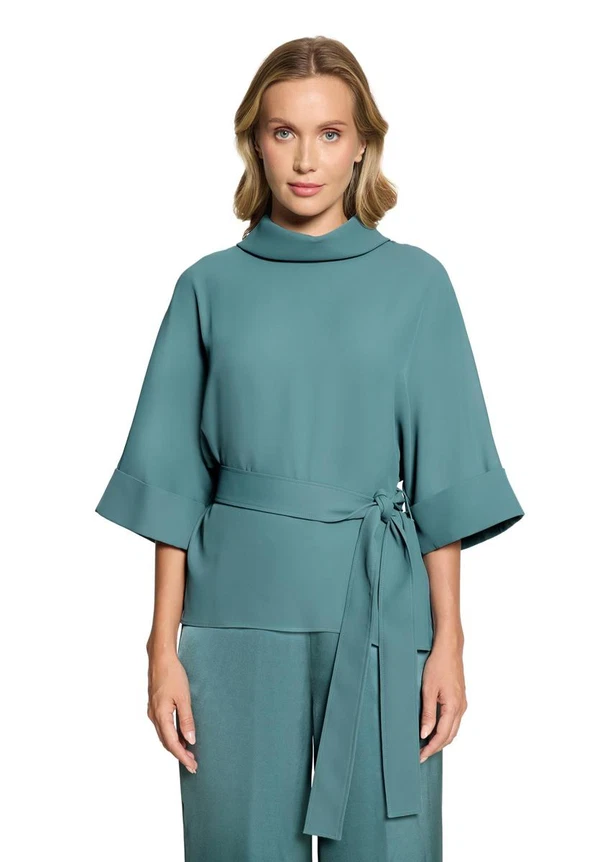 Vera Mont Blouse 37024037 GF Blauw 1