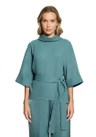Vera Mont Blouse 37024037 GF Blauw 1