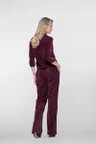 Geisha Pantalon 61666-20 Rood 4
