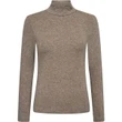 Haute L'Amitié Longsleeve Lux Turtle Bruin 1