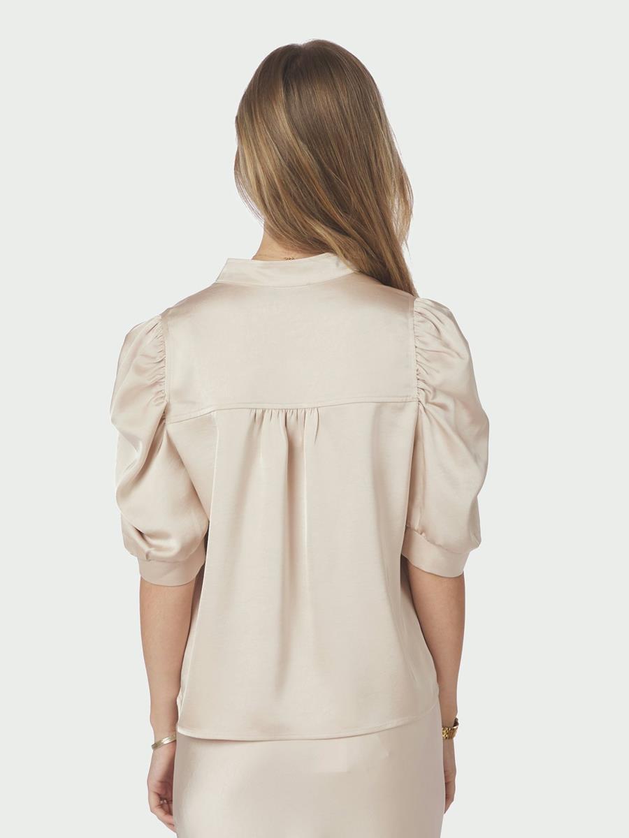 Neo Noir Blouse Roella Off-White 3