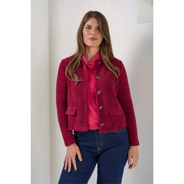 Roberto Sarto Blazer 631174 Rood 1