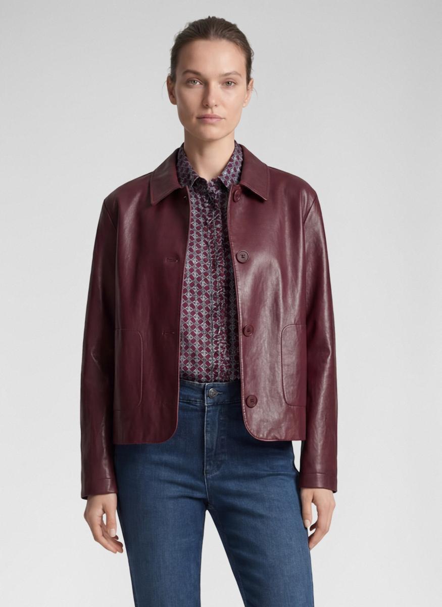 Rabe Blazer 57-114021 Rood 1