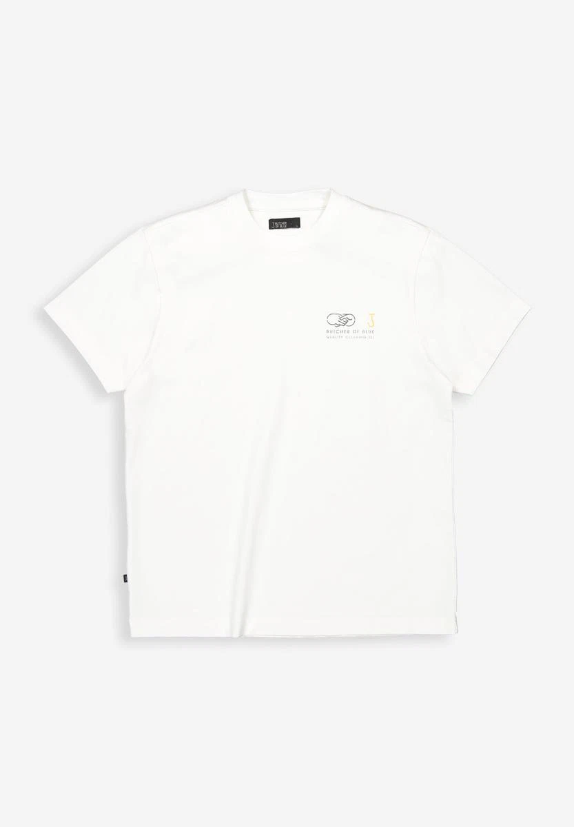 Butcher of Blue T-Shirt Army Elphin Wit 2