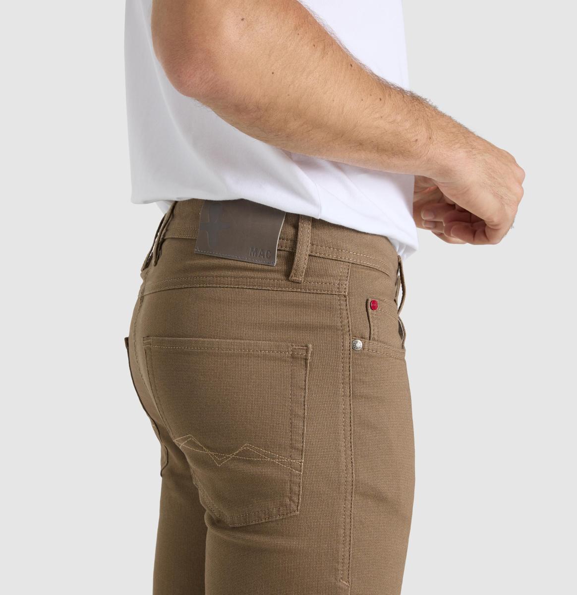 MAC Jeans Jog'n 0590-00-0768 Taupe 3