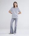 Summum T-Shirt Lyon-30645 Grijs 3