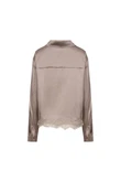 NUKUS Blouse NKF02175 Beige 4
