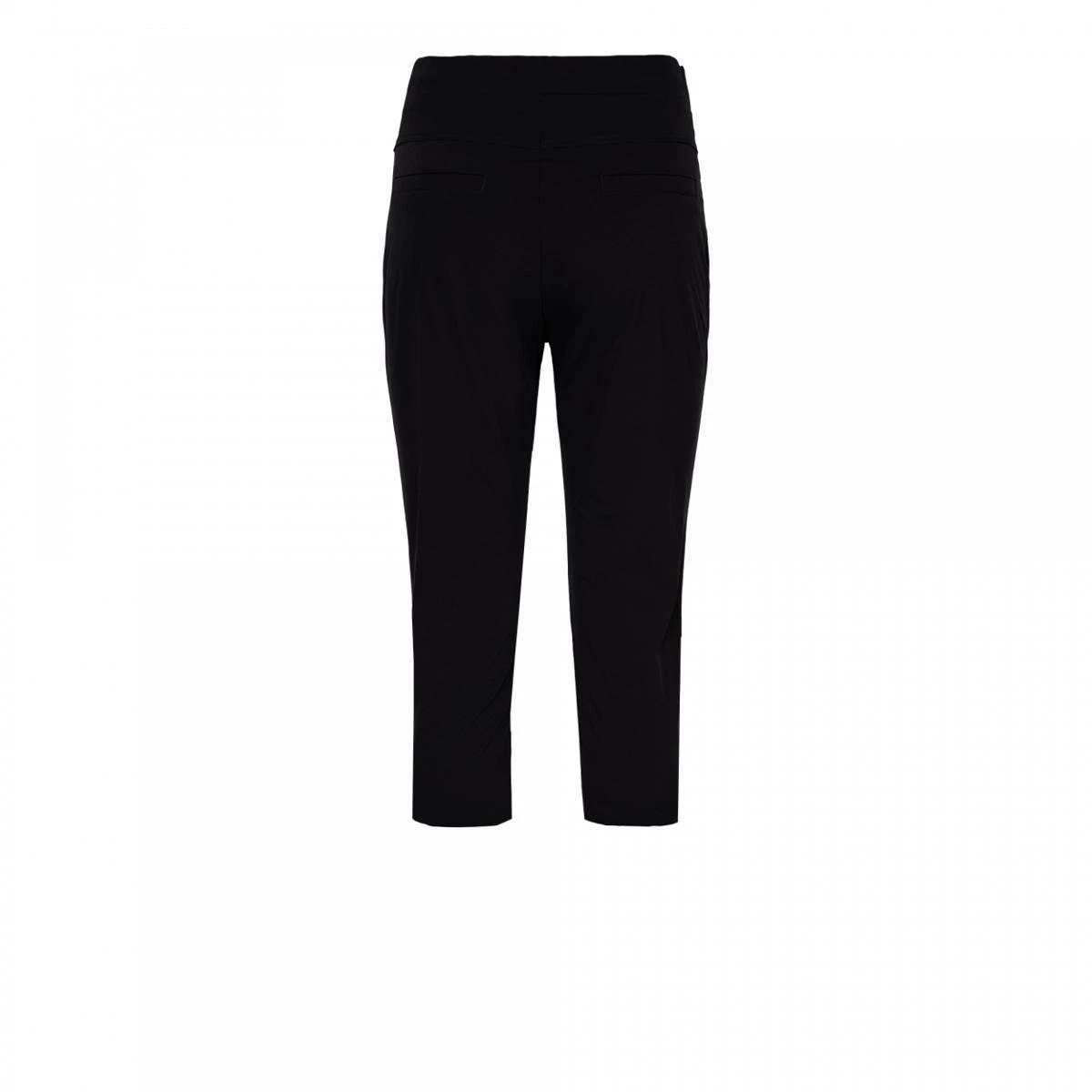 &Co Woman Pantalon Phoenix Travel Zwart 4