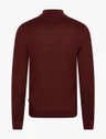 Cavallaro Trui Saronno Half Zip Rood 2
