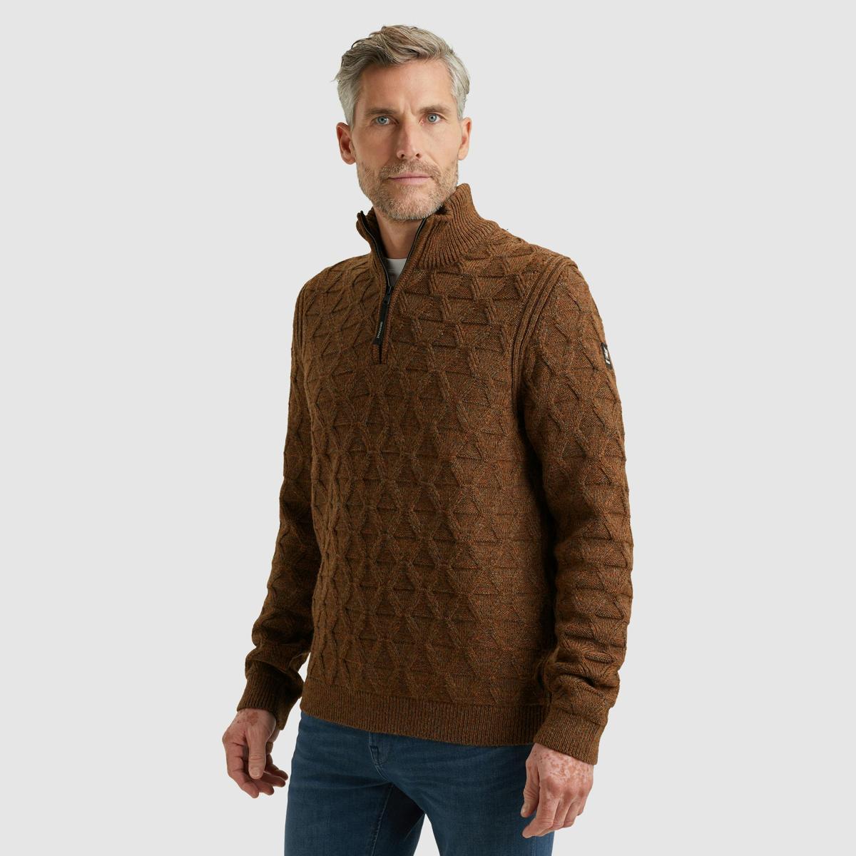 Vanguard Trui VKW2510338 Bruin 1