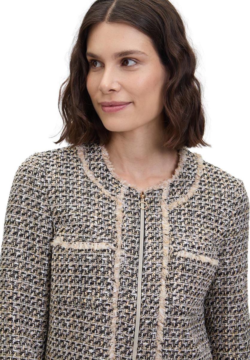 Betty Barclay Blazer 46061477 Zwart 5