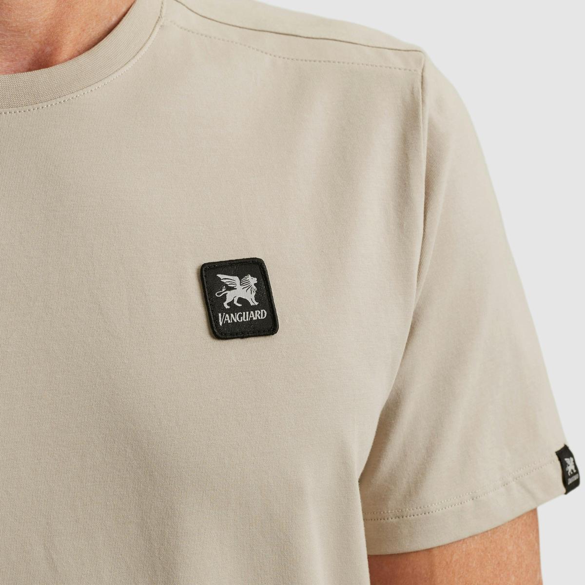 Vanguard T-Shirt VTSS2510500 Grijs 6