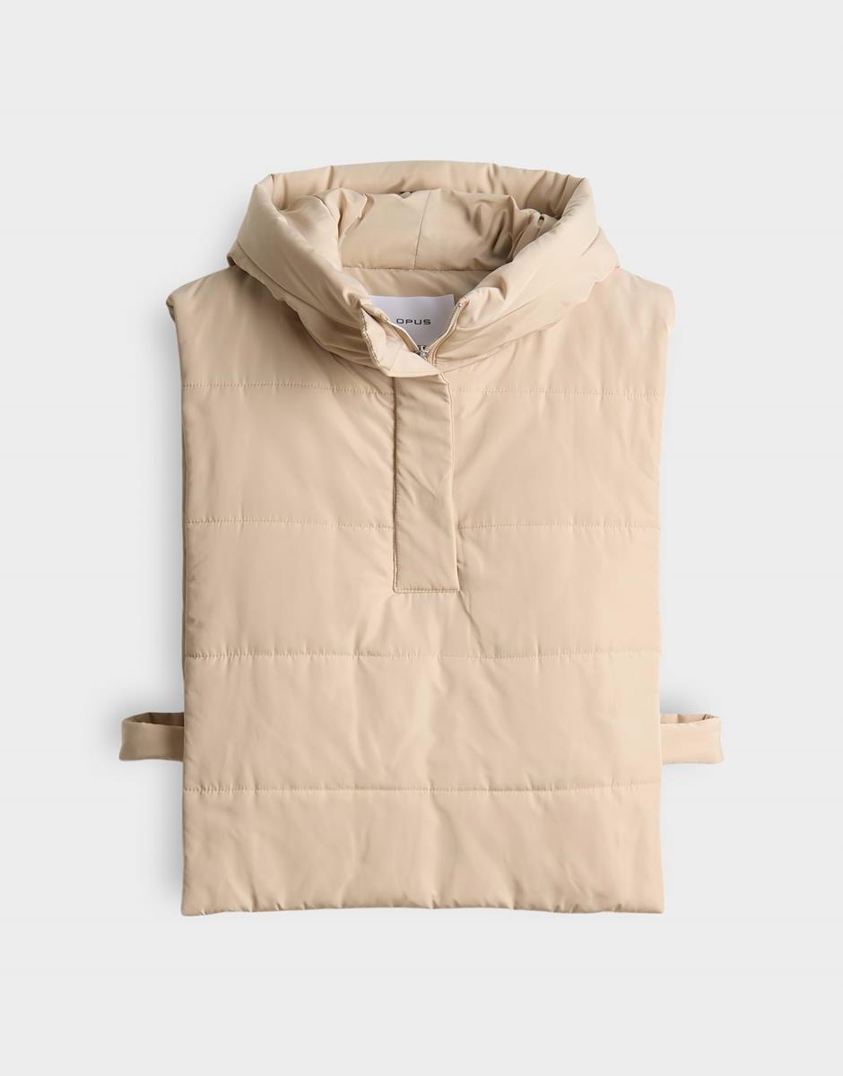 OPUS Sjaal Ambina Beige 2