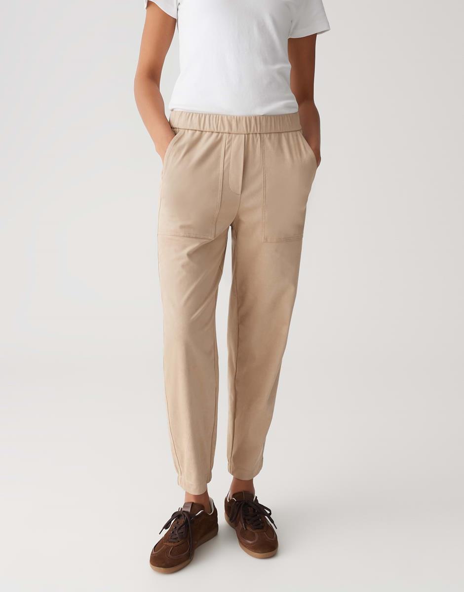 Pantalon Myha Velour