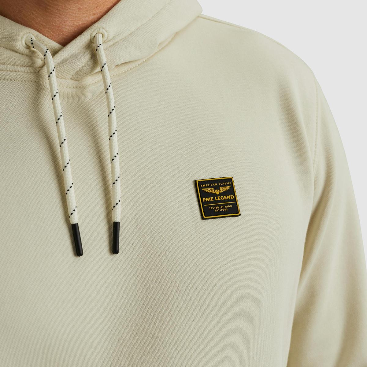 PME Legend Sweater PSW2508421 Off-White 6